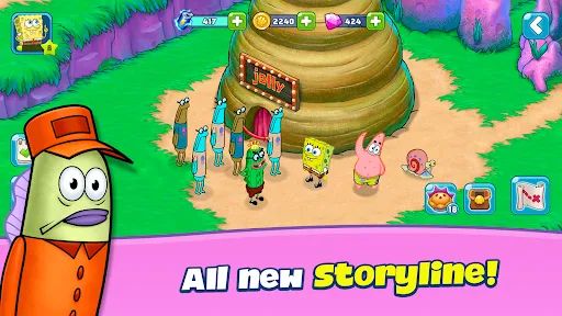 SpongeBob Adventures: In A Jam | Games | XWorld