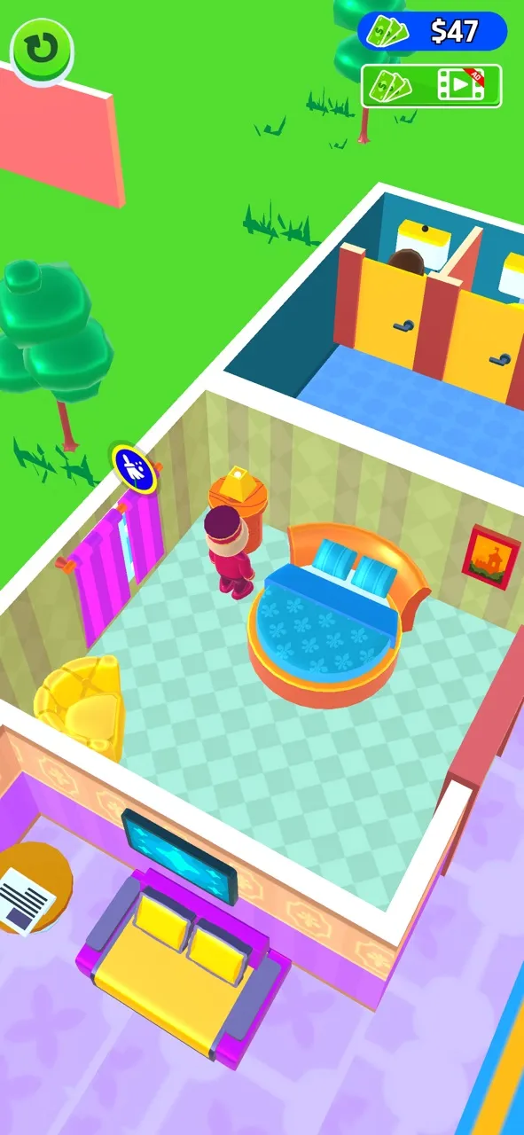 Hotel Please 3D -Travel Puzzle | Games | XWorld