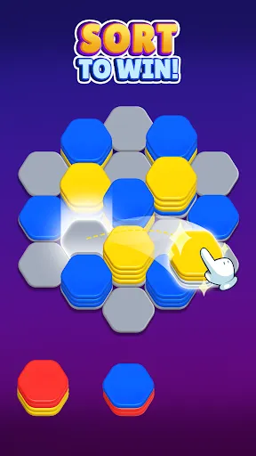 Color Hexa Sort Puzzle Game | 游戏 | XWorld