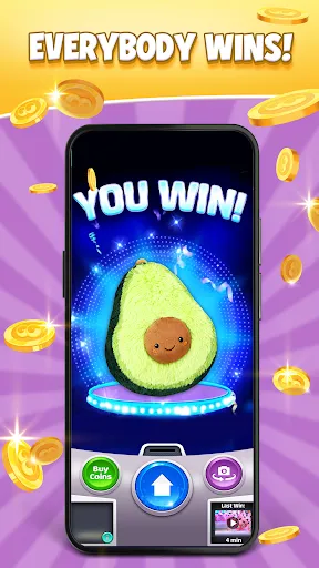 Clawee - Máquina de Garra Real | juego | XWorld Clawee - Máquina de Garra Real | juego | XWorld