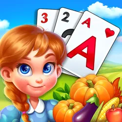 XWorld | Solitaire Farm Adventure Games