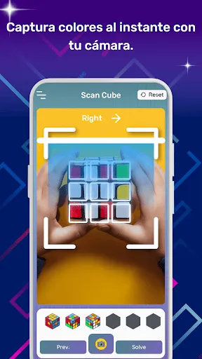 Cubo de Rubik | juego | XWorld
