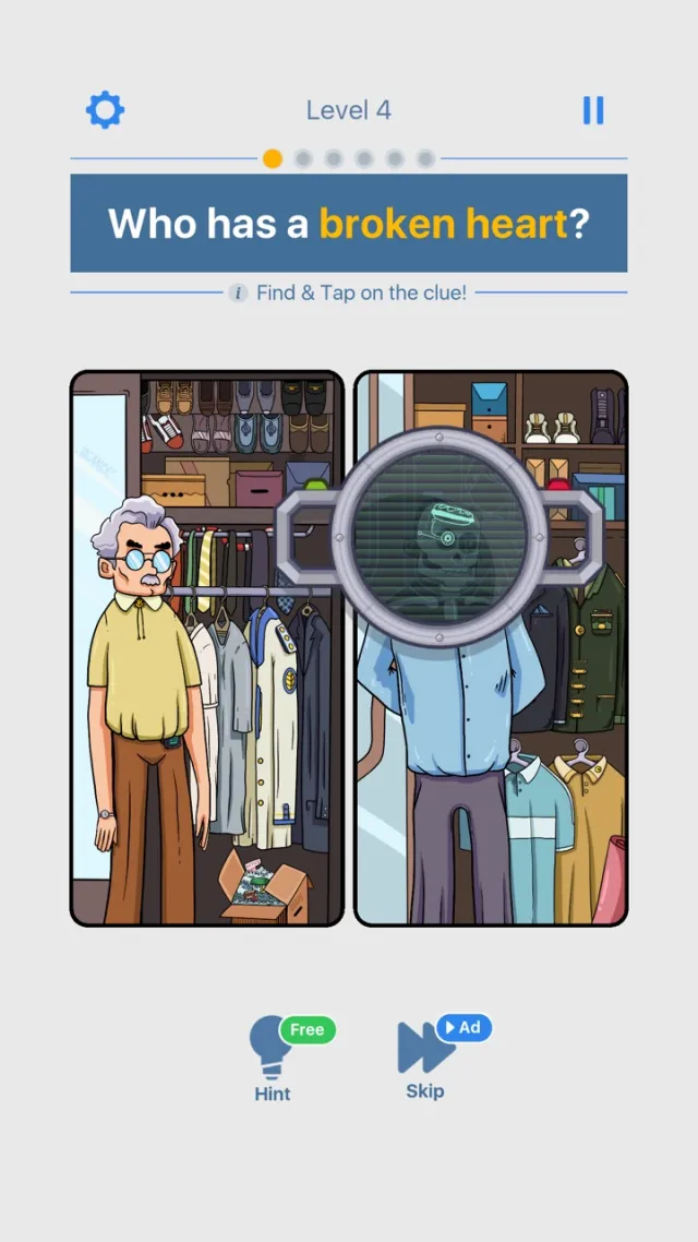Riddle Master | 游戏 | XWorld