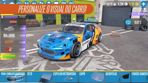 CarX Drift Racing 2 | Jogos | XWorld