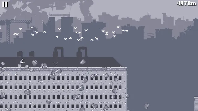 Canabalt | Jogos | XWorld