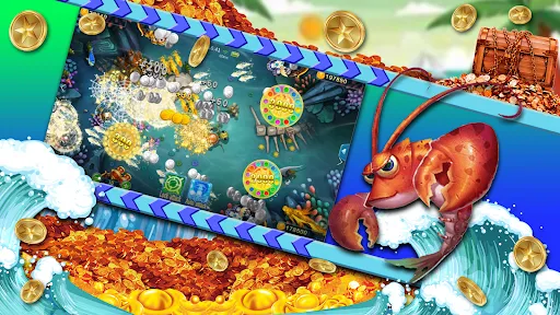 GoldMermaid-FaFaFaGame Fishing | Games | XWorld