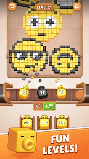 Pixel Fever! | Permainan | XWorld