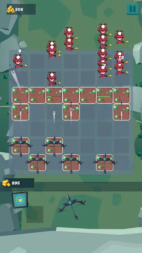 Grid Bastion: Strong Fortress | 游戏 | XWorld