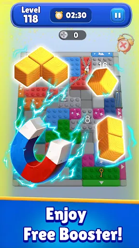 Block Mania: Color Jam | 游戏 | XWorld
