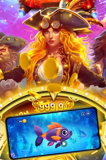 Pirate Riches | Игры | XWorld