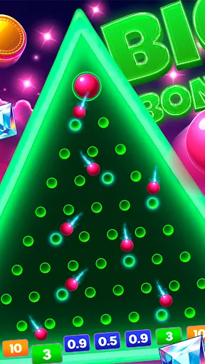 Plinko Wave Mania | 游戏 | XWorld