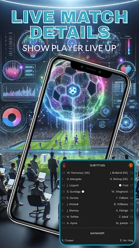 LiveScore – Live Match & Stats | 游戏 | XWorld