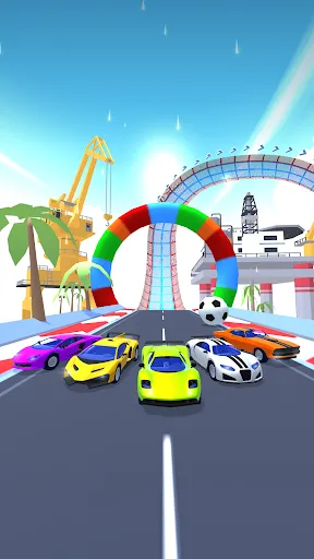 Racing Master - Car Race 3D | juego | XWorld