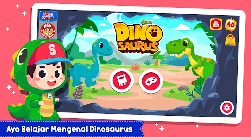 Dinosaurus Ensiklopedia | Permainan | XWorld Dinosaurus Ensiklopedia | Permainan | XWorld