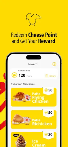 Richeese Factory Indonesia | Permainan | XWorld