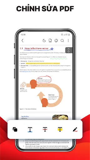 Trình Đọc & Xem PDF | Games | XWorld