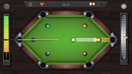 Pool Billiards 3D | Games | XWorld