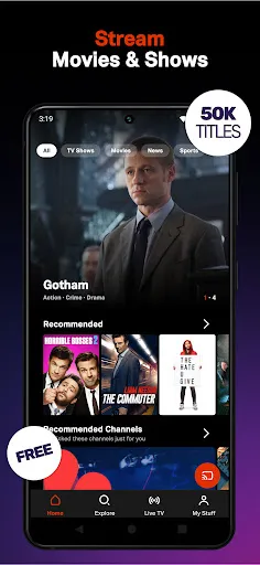 Tubi: Free Movies & Live TV | Игры | XWorld