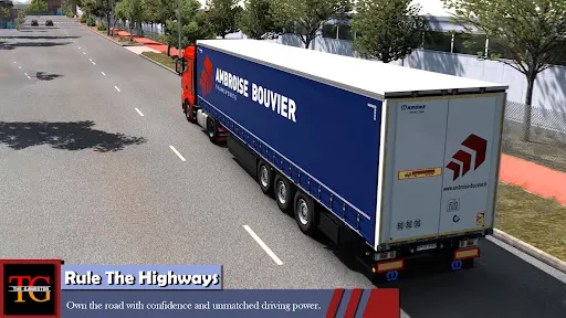 Truck Driving 3D Offroad Truck | Games | XWorld