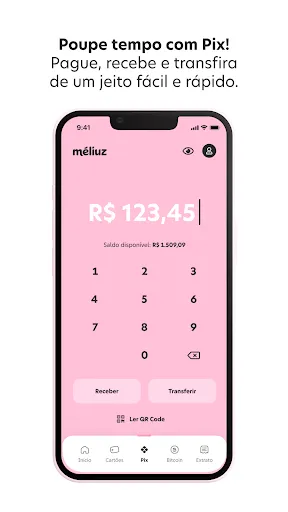 Méliuz: Cashback e Cartão | Jogos | XWorld