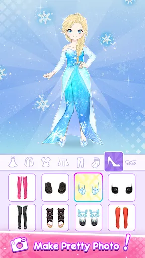 Anime Dress Up - Doll Dress Up | 游戏 | XWorld