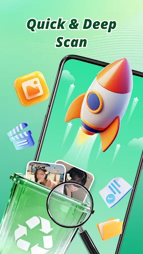 Recovery Photo - File Restore | 游戏 | XWorld