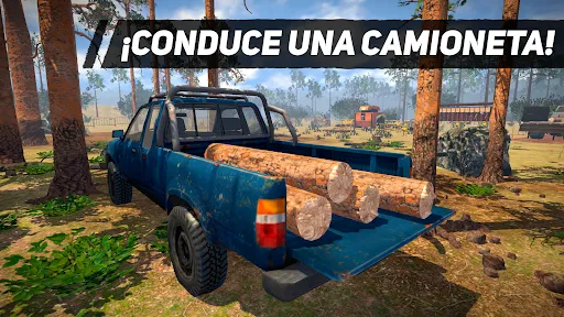 Lumberjack Simulator 3D | juego | XWorld Lumberjack Simulator 3D | juego | XWorld