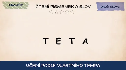 Kouzelná Abeceda: Učím se číst | 游戏 | XWorld