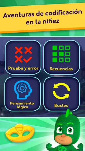 PJ Masks™: Academia de héroes | juego | XWorld