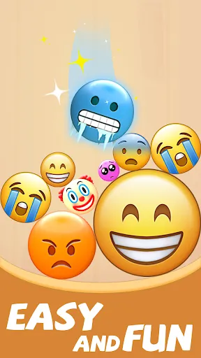 Emoji Merge | Jogos | XWorld