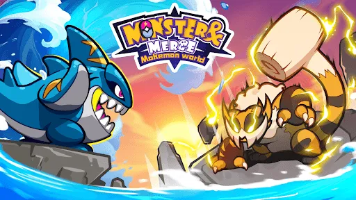 Monster Merge:Mokemon world | juego | XWorld Monster Merge:Mokemon world | juego | XWorld