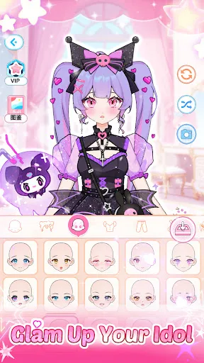 Love Idol - Beauty Dress Up | Games | XWorld