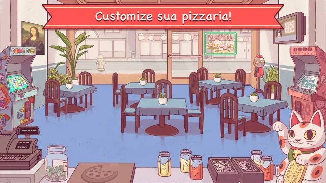 Good Pizza, Great Pizza | Jogos | XWorld