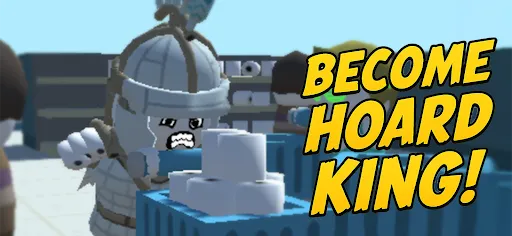 Toilet Paper Wars | Games | XWorld