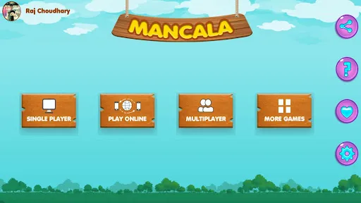 Mancala | Games | XWorld