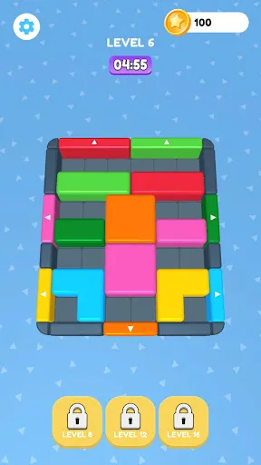 Miracle Jam : Block Mania | 游戏 | XWorld