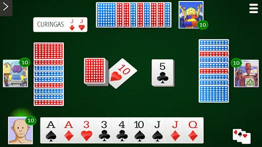 Jogos de Cartas Clássicos | Games | XWorld