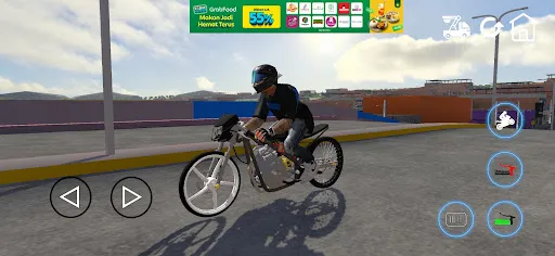 Drag Bike Riding Simulator | Permainan | XWorld