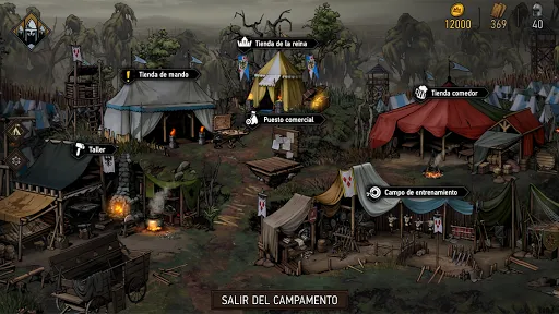 Thronebreaker | juego | XWorld Thronebreaker | juego | XWorld