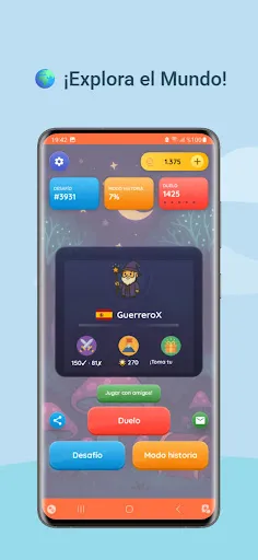 Adivina el País | juego | XWorld