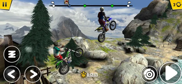 Trial Xtreme 4 | Игры | XWorld