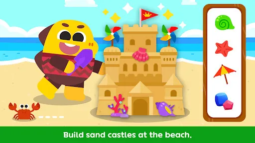 Cocobi Summer Vacation - Kids | Games | XWorld