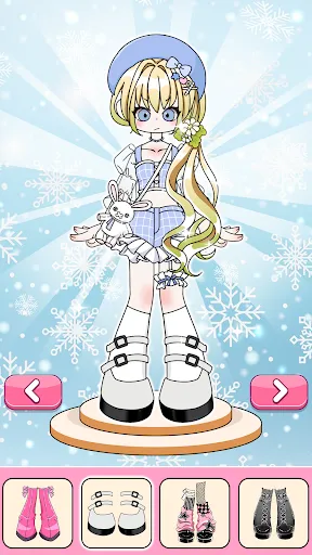 Idol Dress Up: Anime Princess | Games | XWorld