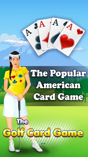 The Golf Card Game | Permainan | XWorld
