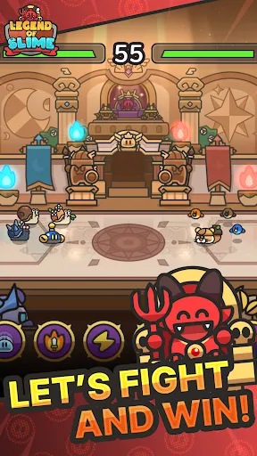 Legend of Slime: Idle RPG | Games | XWorld Legend of Slime: Idle RPG | Games | XWorld
