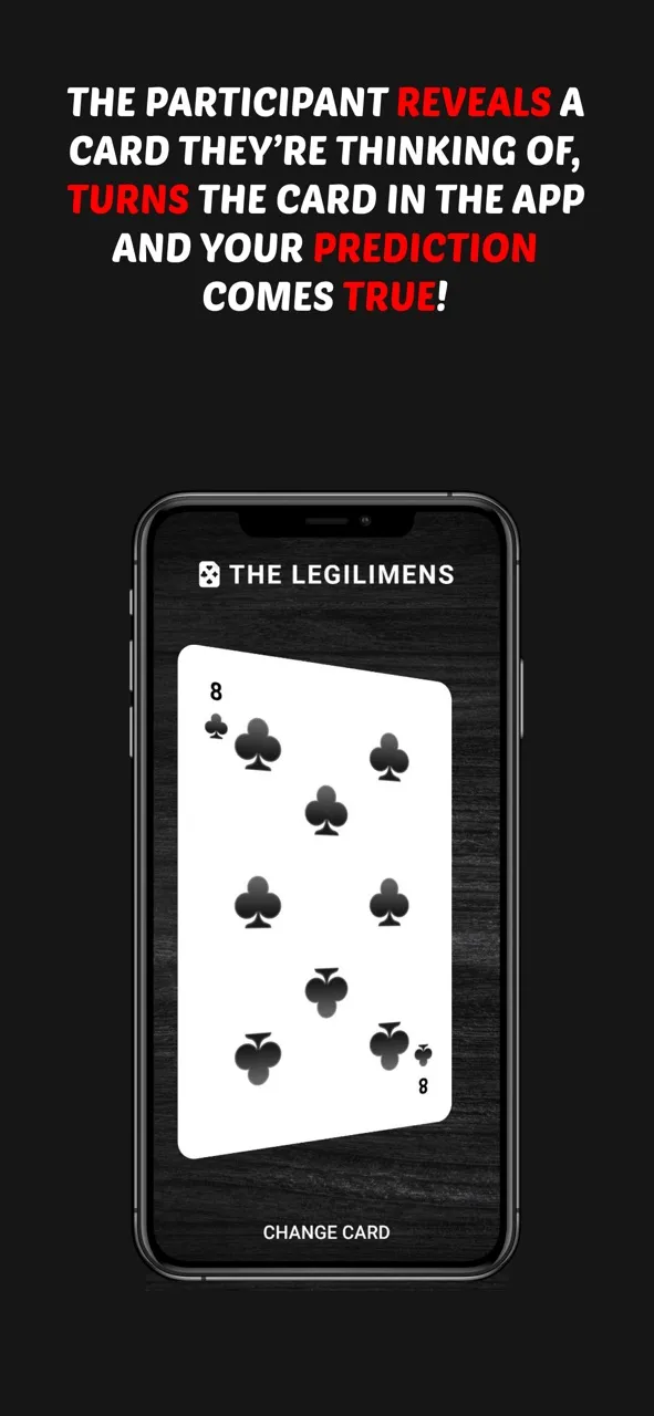 Legilimens | Games | XWorld