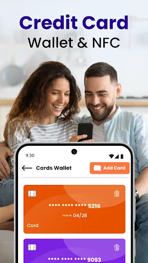 Credit Card : Wallet & NFC | 游戏 | XWorld Credit Card : Wallet & NFC | 游戏 | XWorld