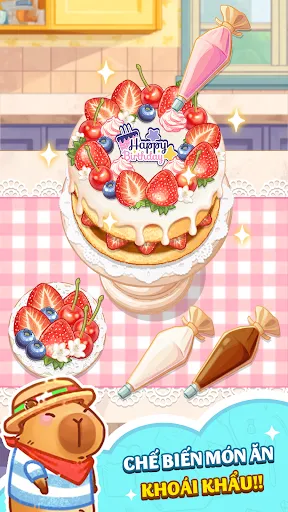 Cooking Jam - Satisdom | Games | XWorld