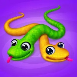 XWorld | Snake Knot: Câu đố về con rắn