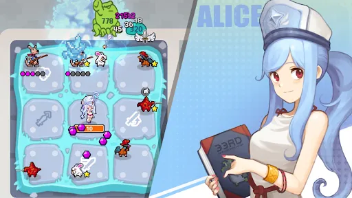 33RD: Random Defense | Permainan | XWorld